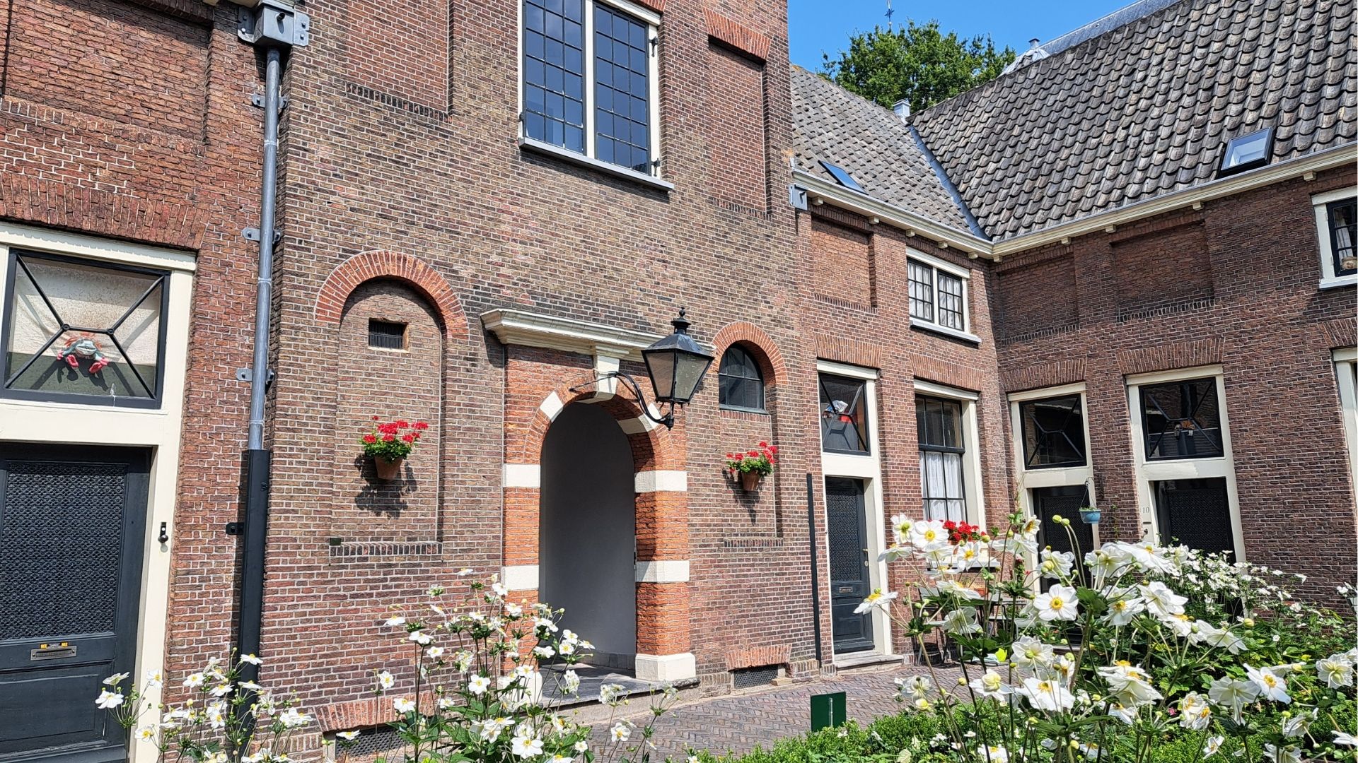 Sions Hofje Leiden